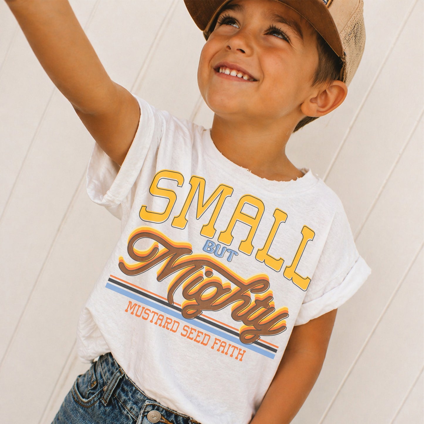 Small And Mighty