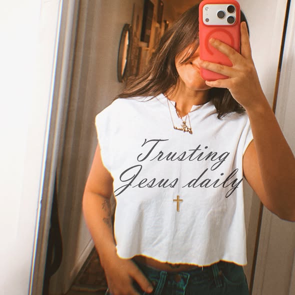 Praying Mama Energy