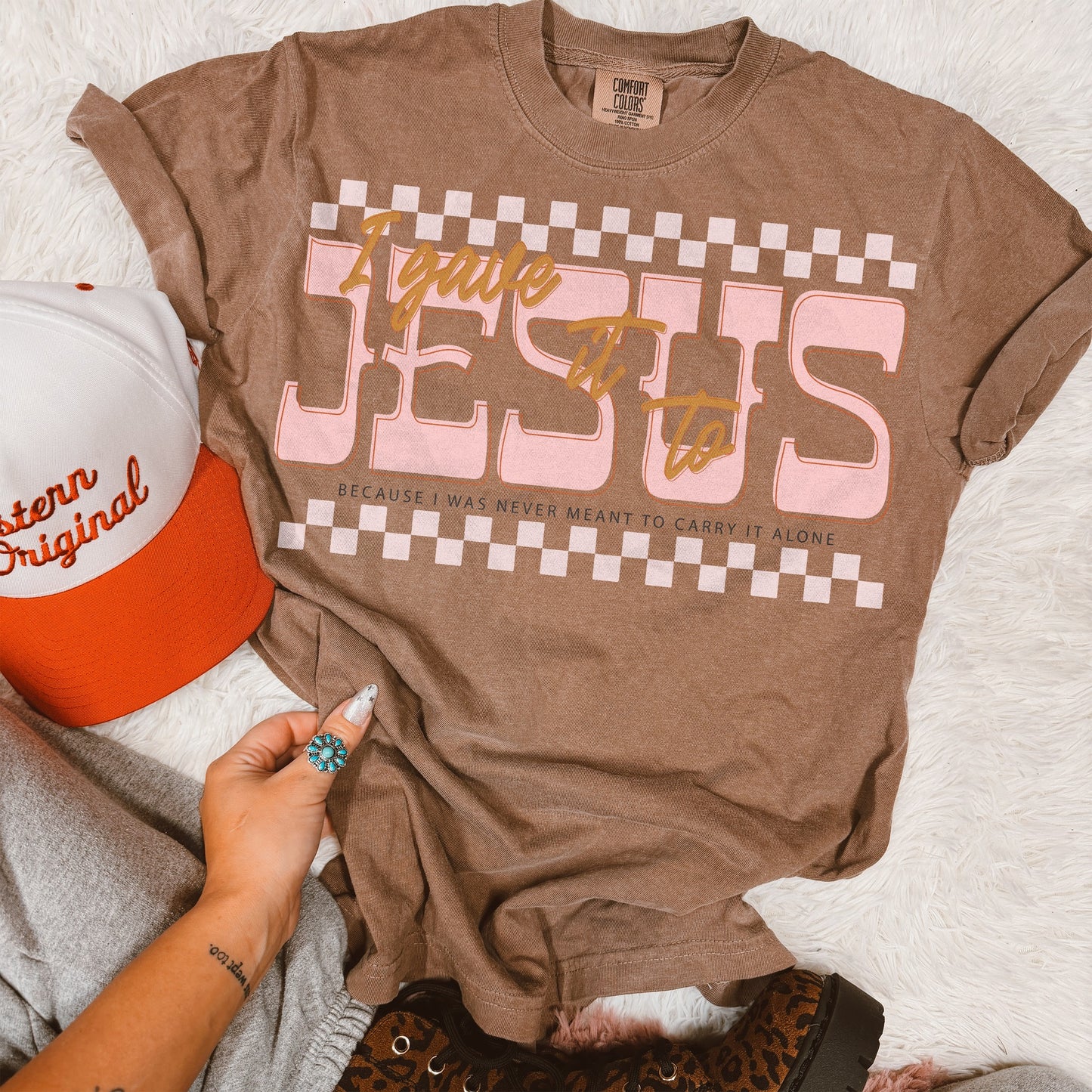 I Gave It To JESUS