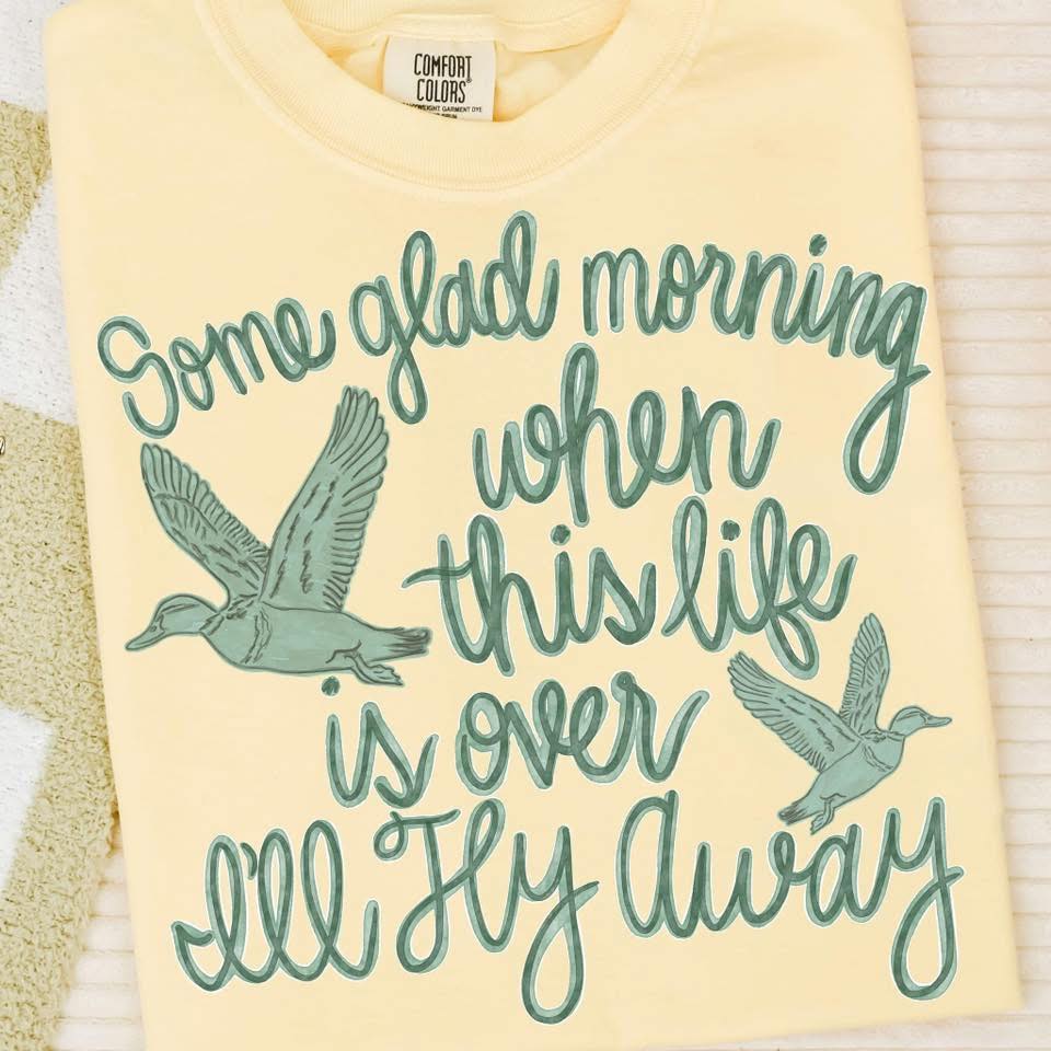I'll Fly Away