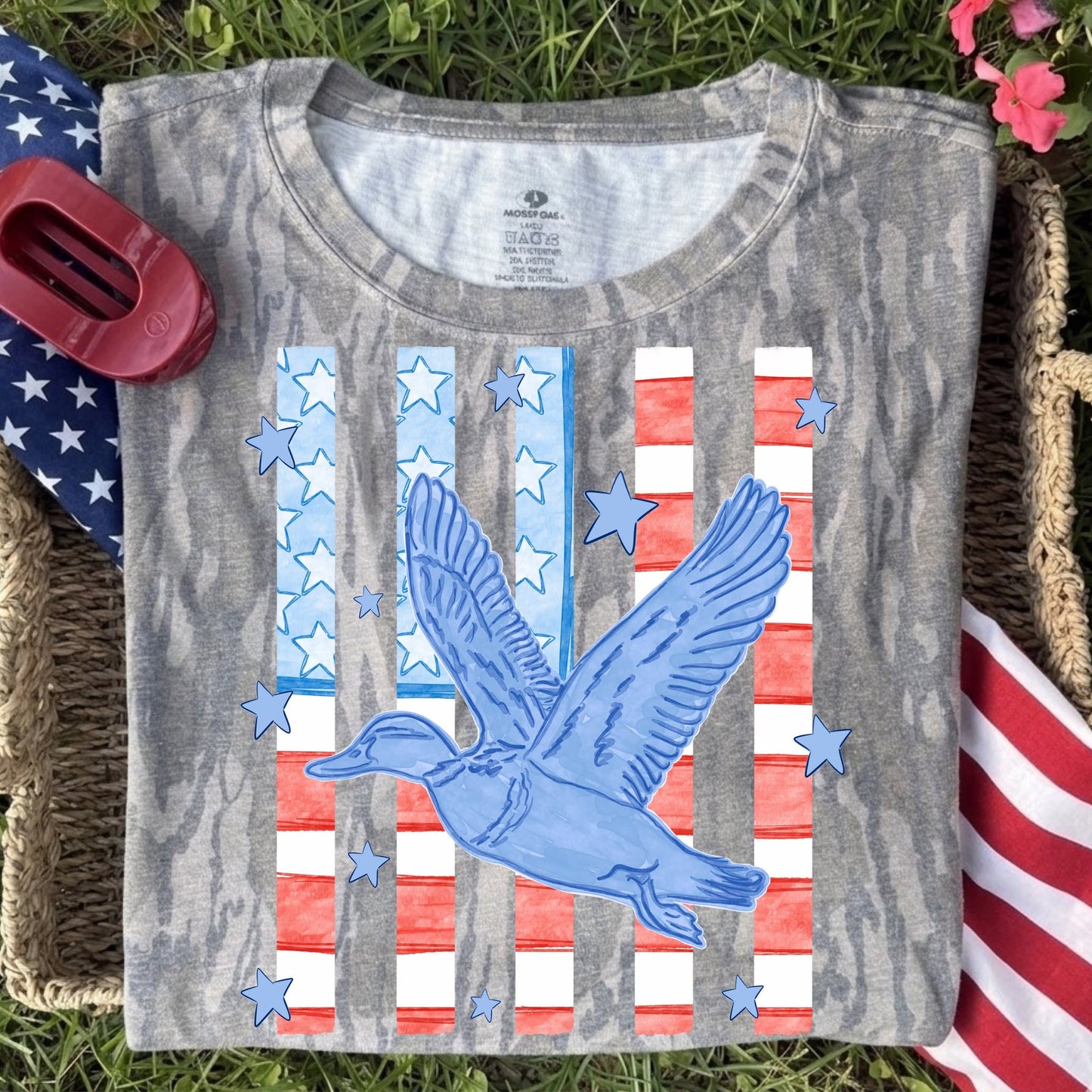 Duck Let Freedom Ring