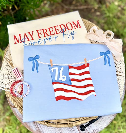 May Freedom Forever Fly