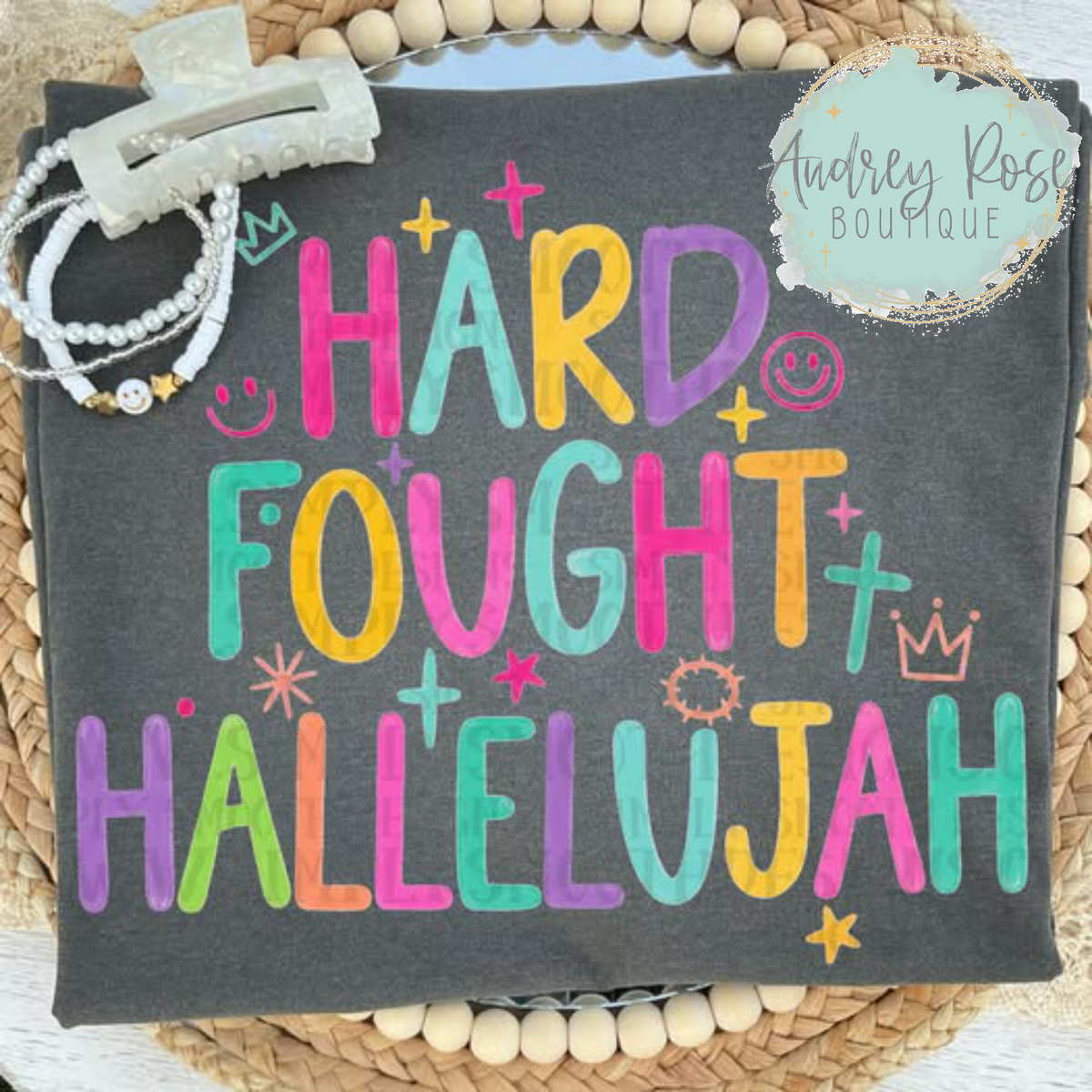Hard Fought Hallelujah