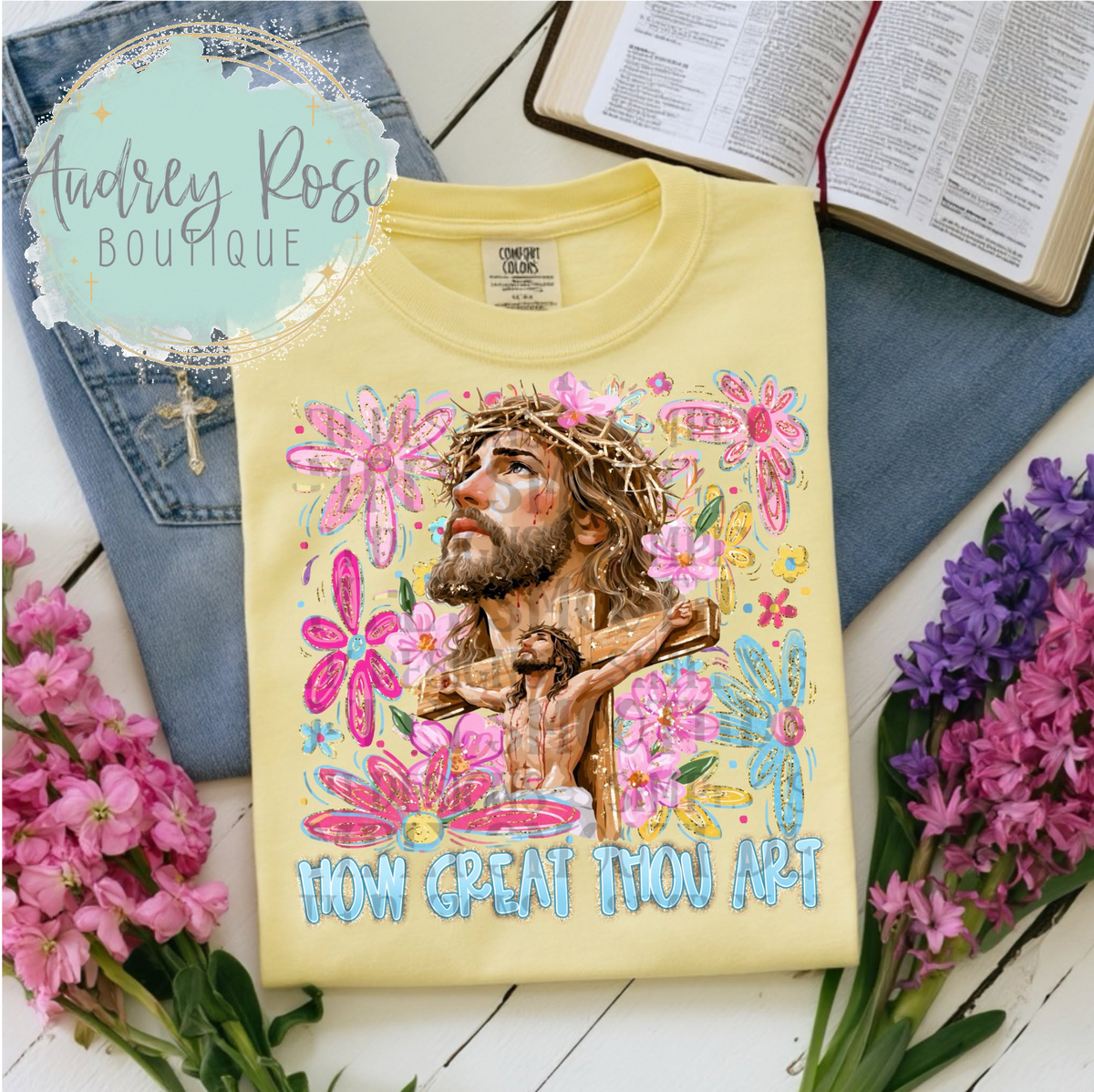 How great thou art