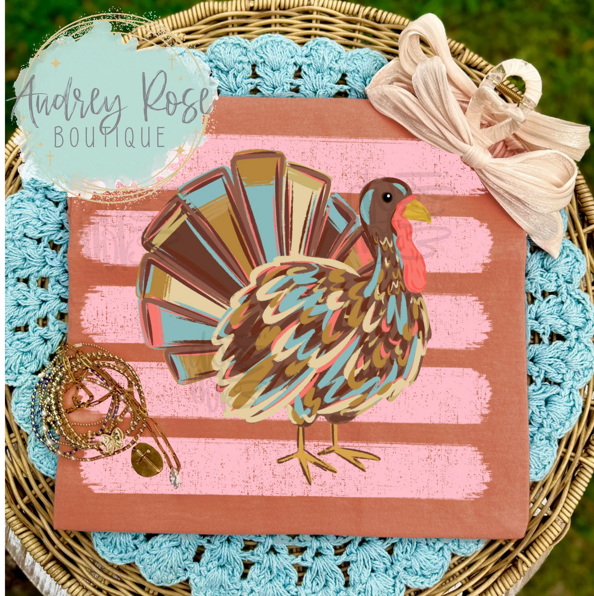Striped Turkey