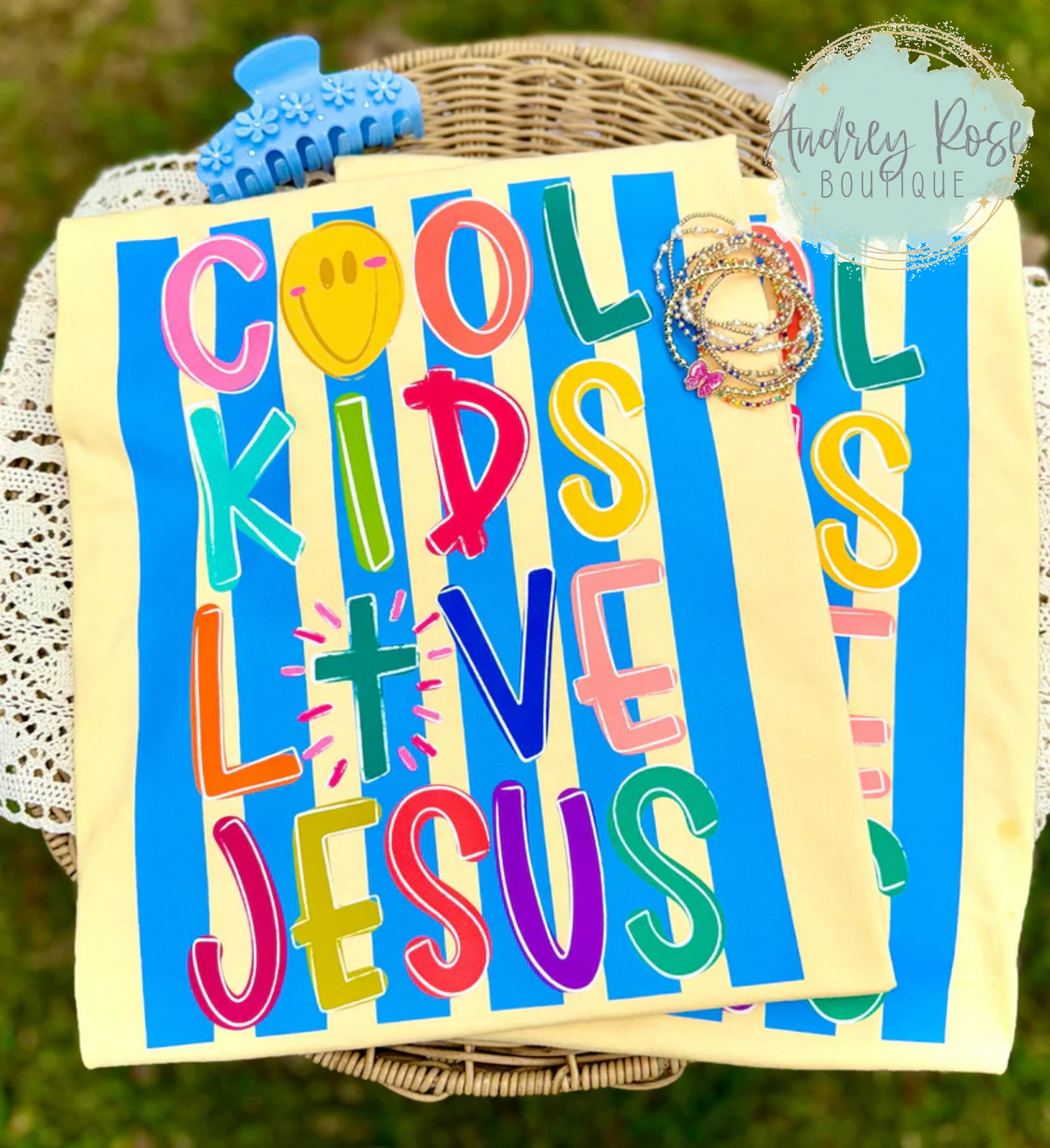 Cool Kids Love Jesus