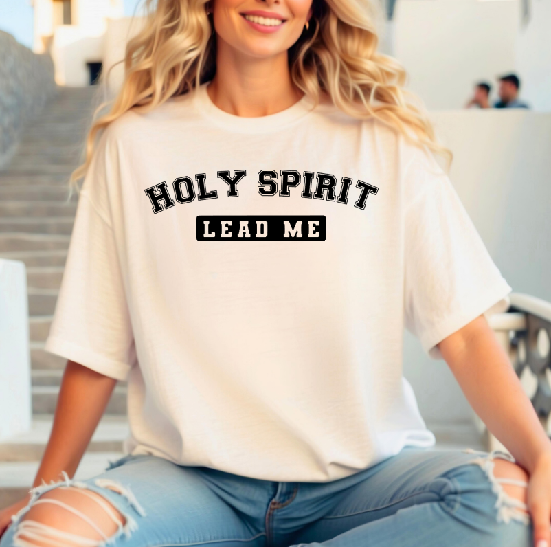 Holy Spirit Lead Me