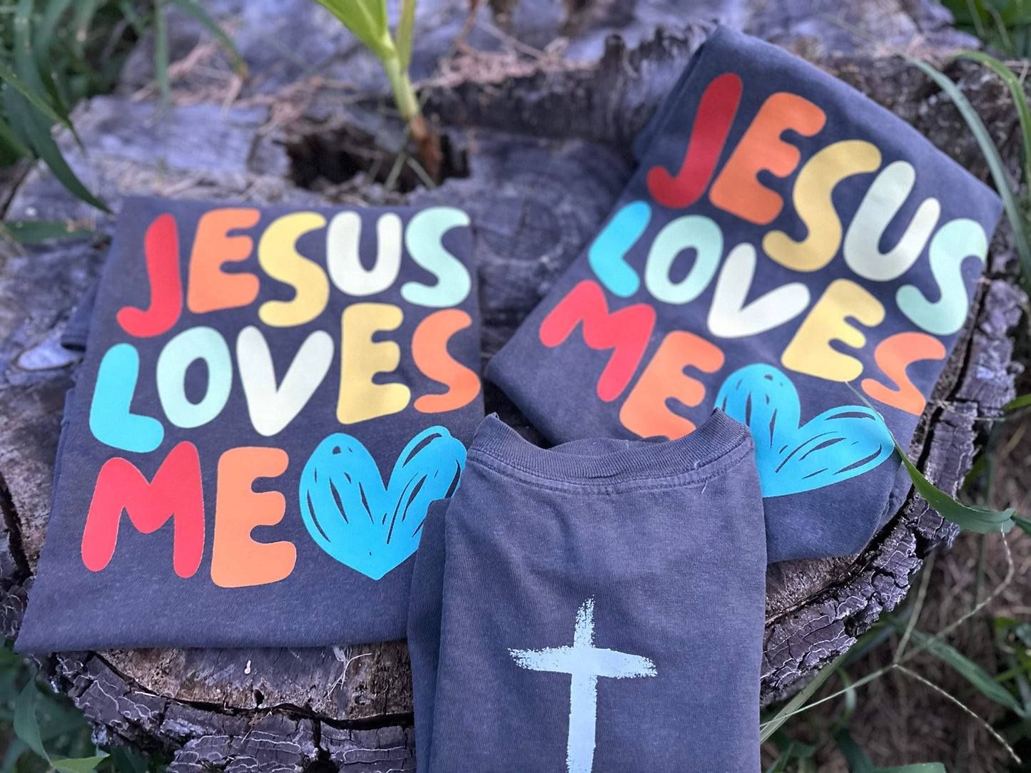 Jesus Loves Me