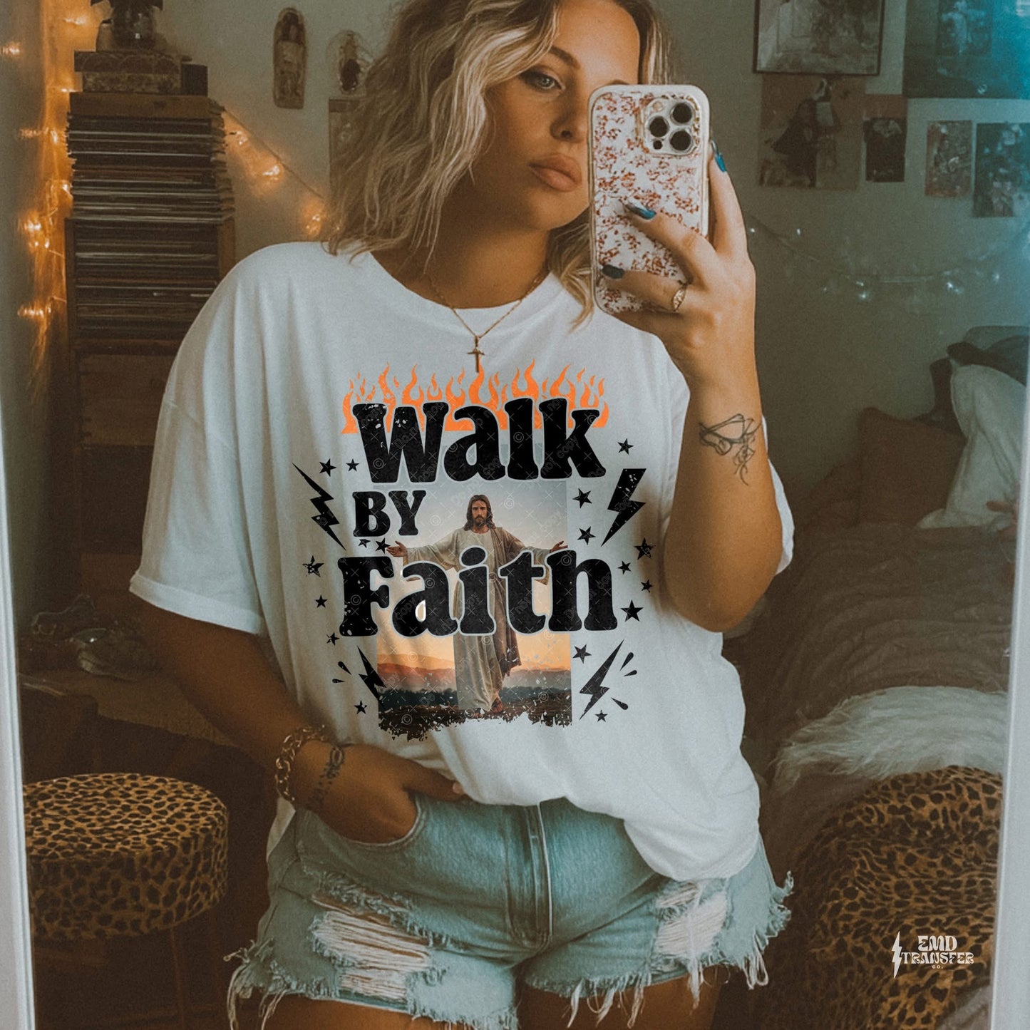 Walk By Faith