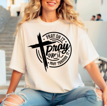 Pray Over It