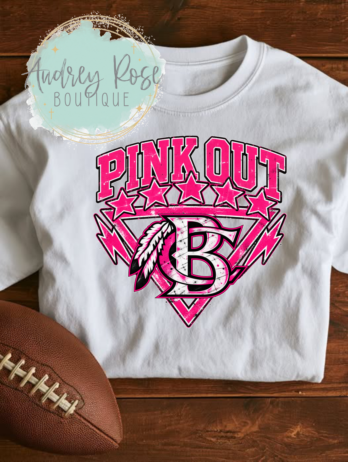 Redskins Pink Out