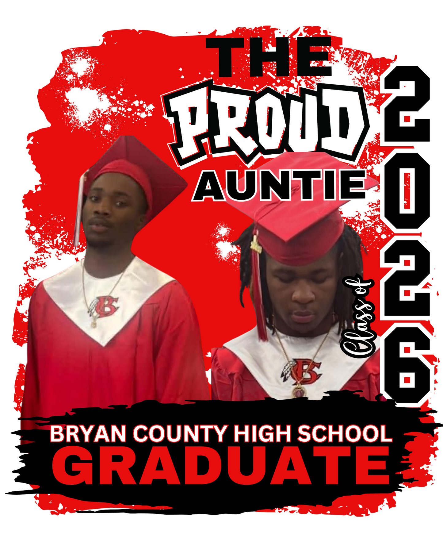 2026 Proud Auntie