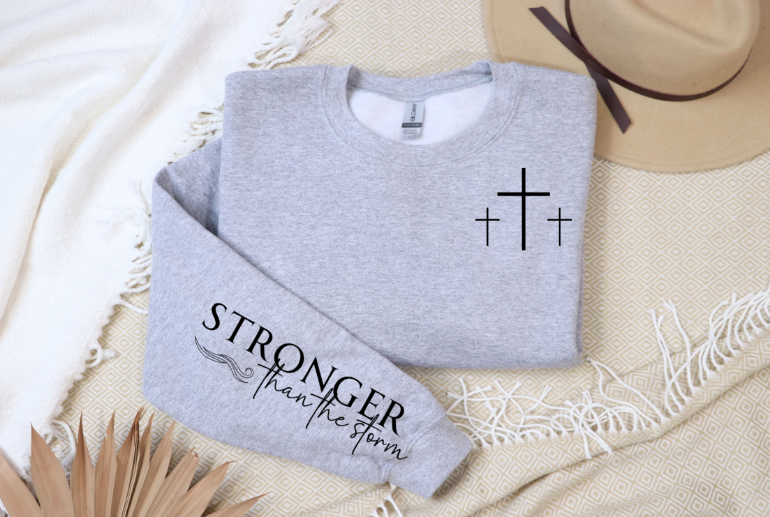 Stronger Than The Storm