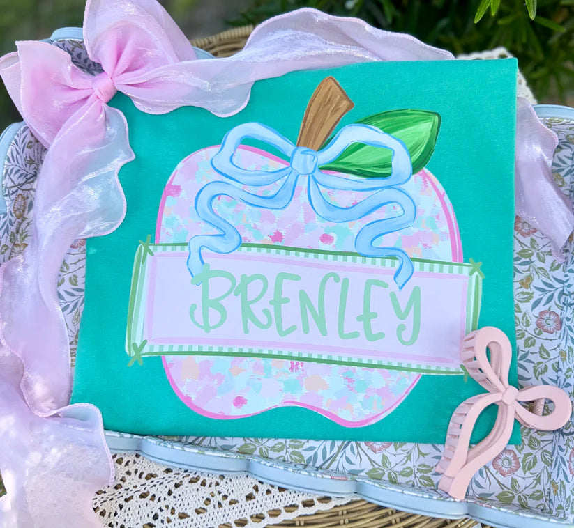 Coquette Girly Nameplate