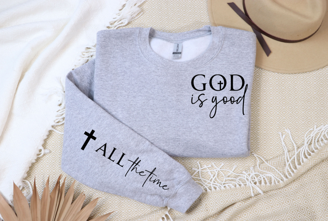 God is Good All The Time