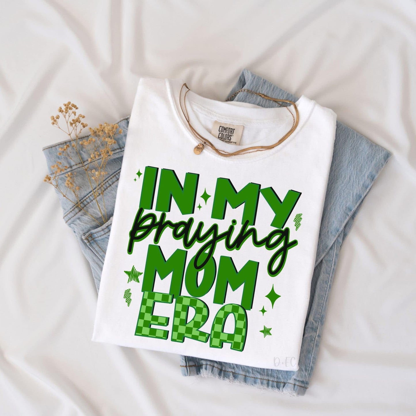 In My Praying Mom Era