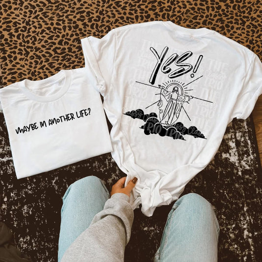 Maybe in another Life?