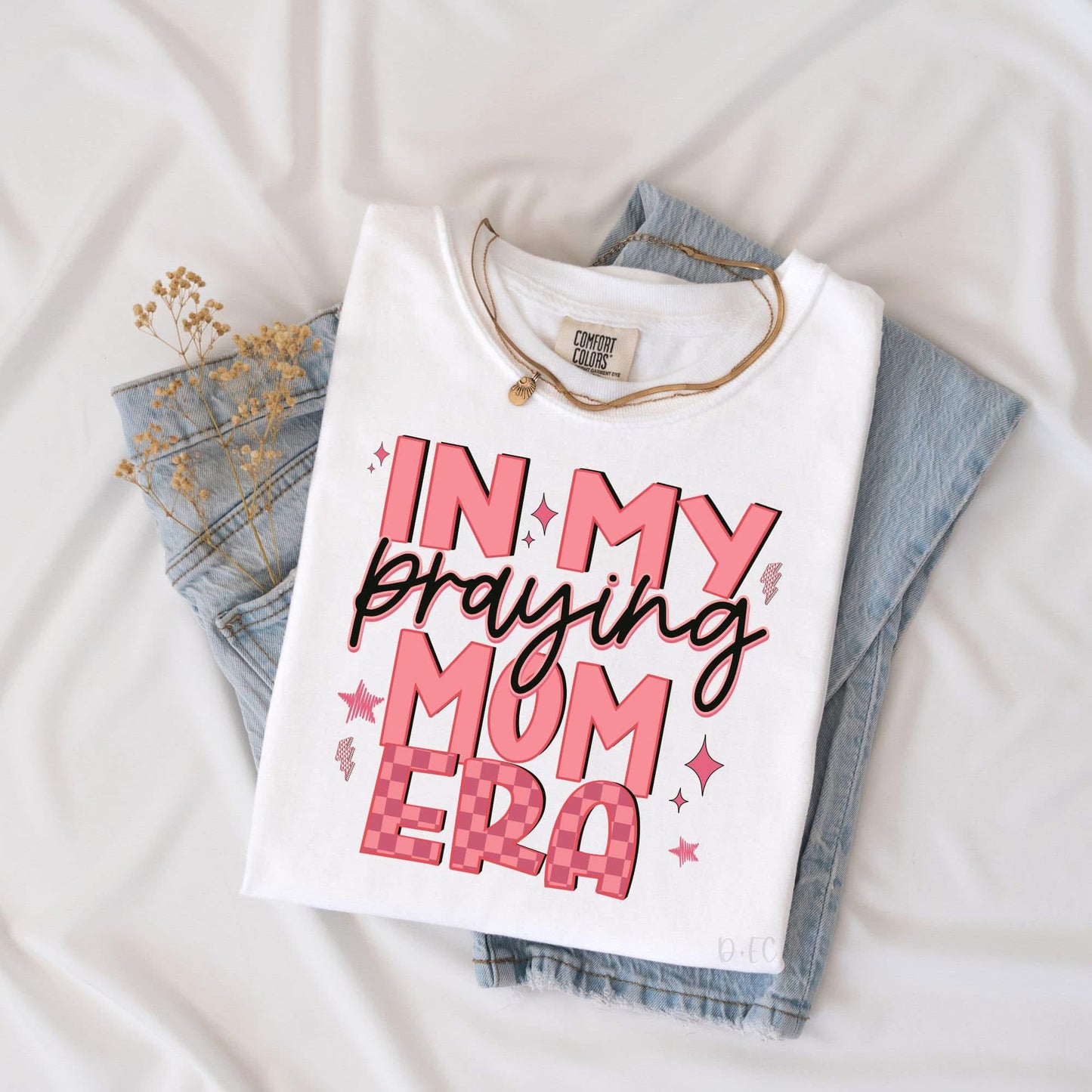 In My Praying Mom Era