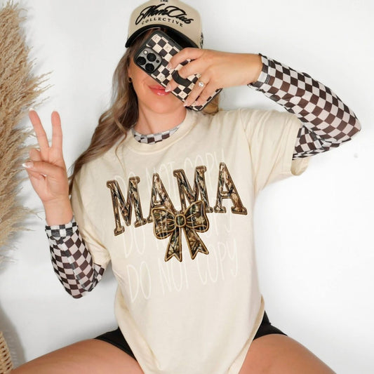 CAMO MAMA