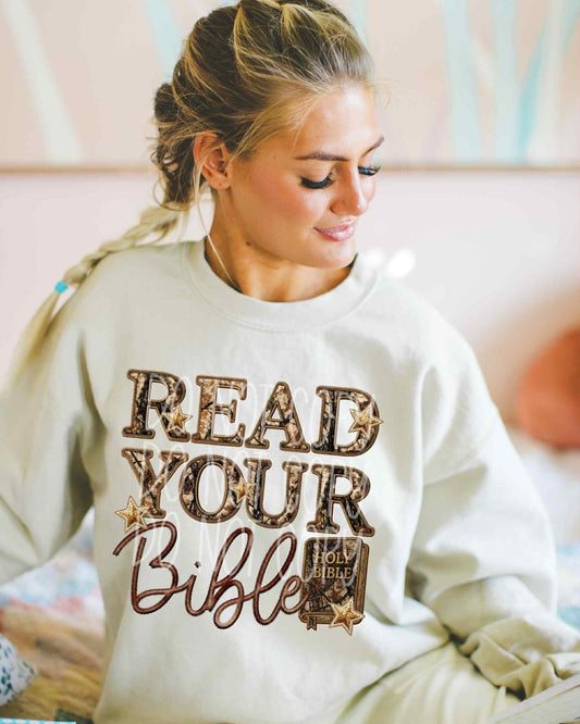 Read Your Bible