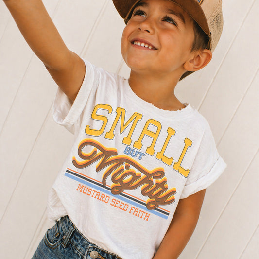 Small And Mighty