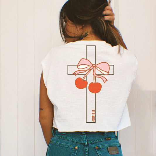 CHERRY CROSS