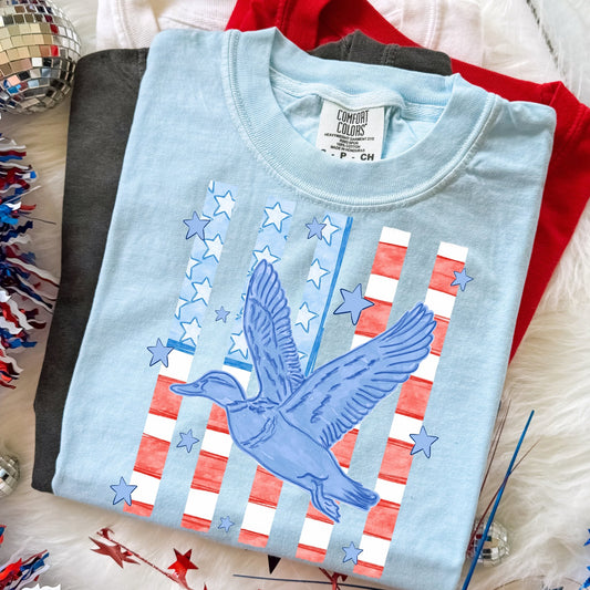 Duck Let Freedom Ring