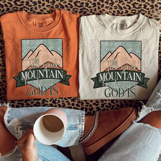 Tell Your Mountain