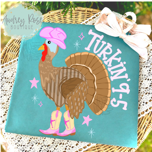 Turkin' 9-5