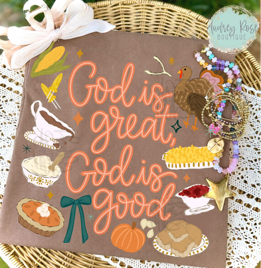 God is Great
