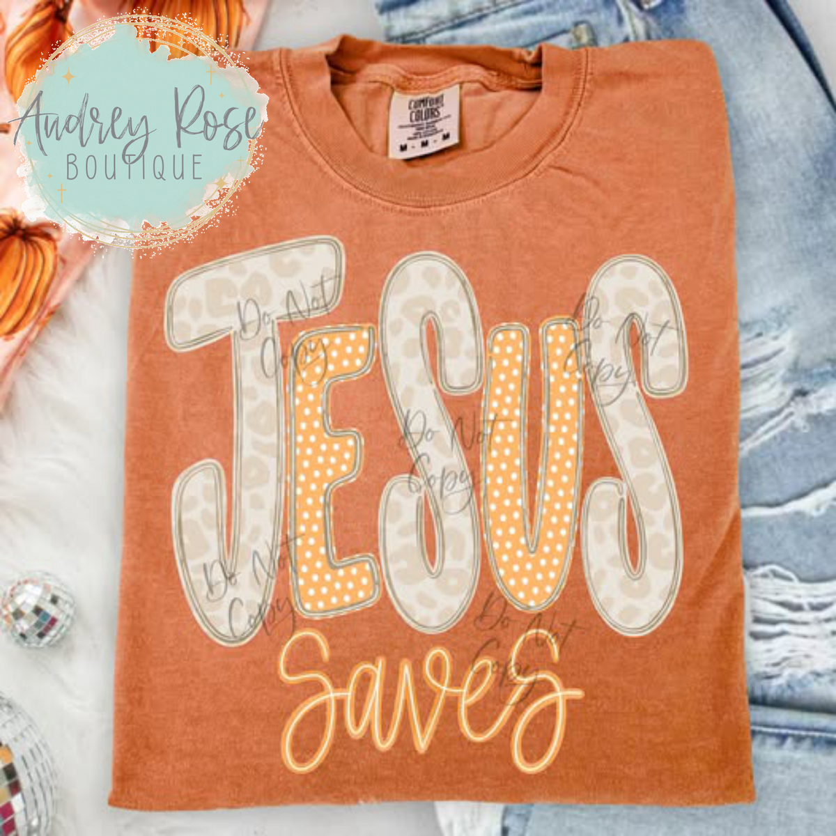 Jesus Saves