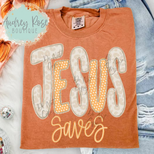 Jesus Saves