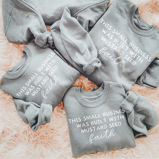 Small Business Built With Faith