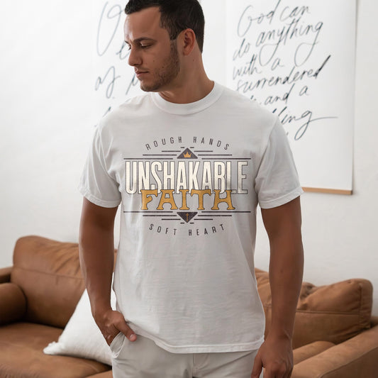 Unshakable Faith