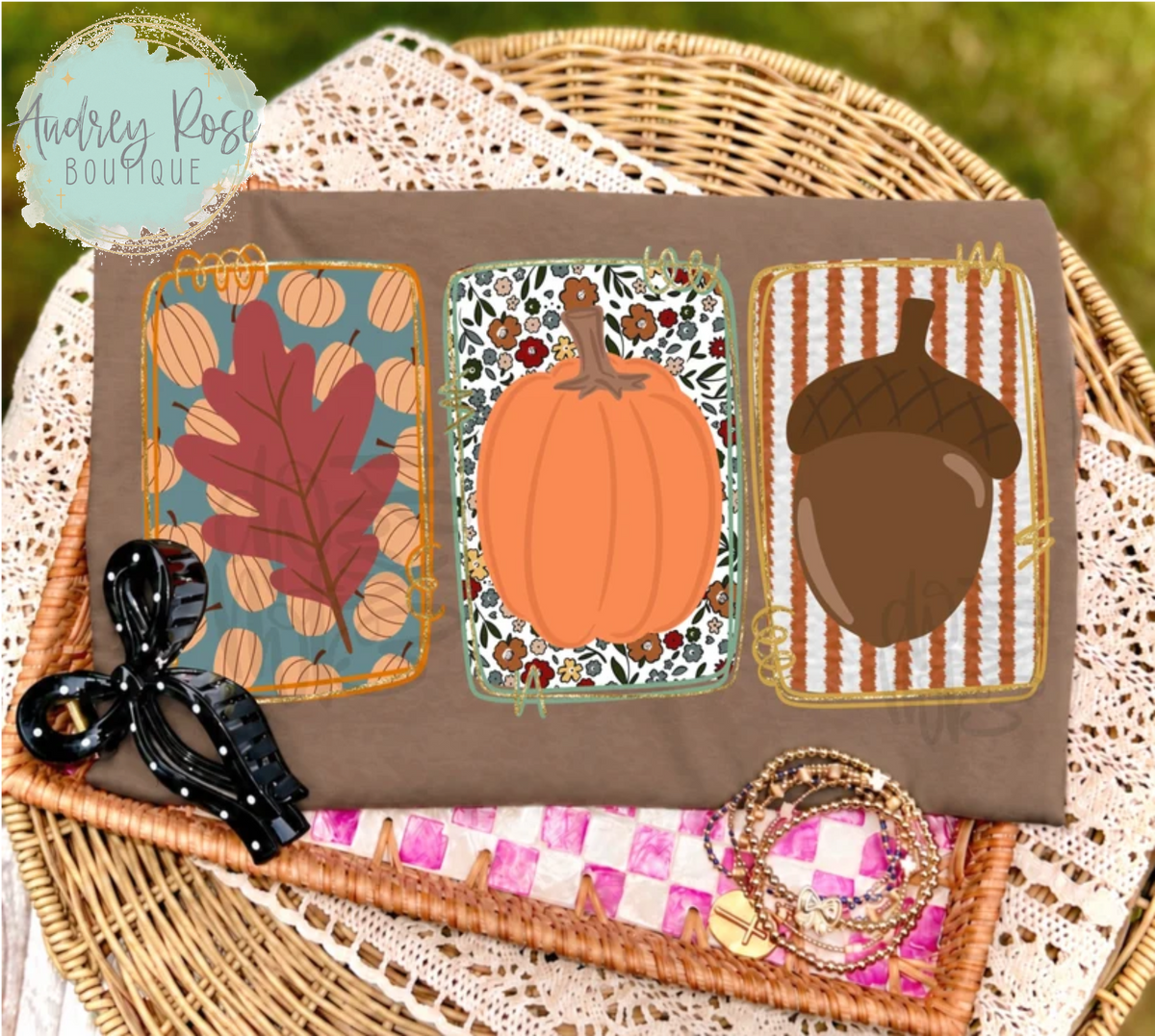 Fall Trio