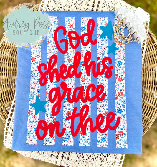 God Shed His Grace On Thee