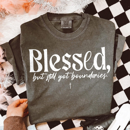 Blessed With Boundaries