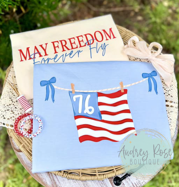 May Freedom Forever Fly