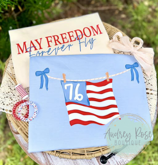 May Freedom Forever Fly