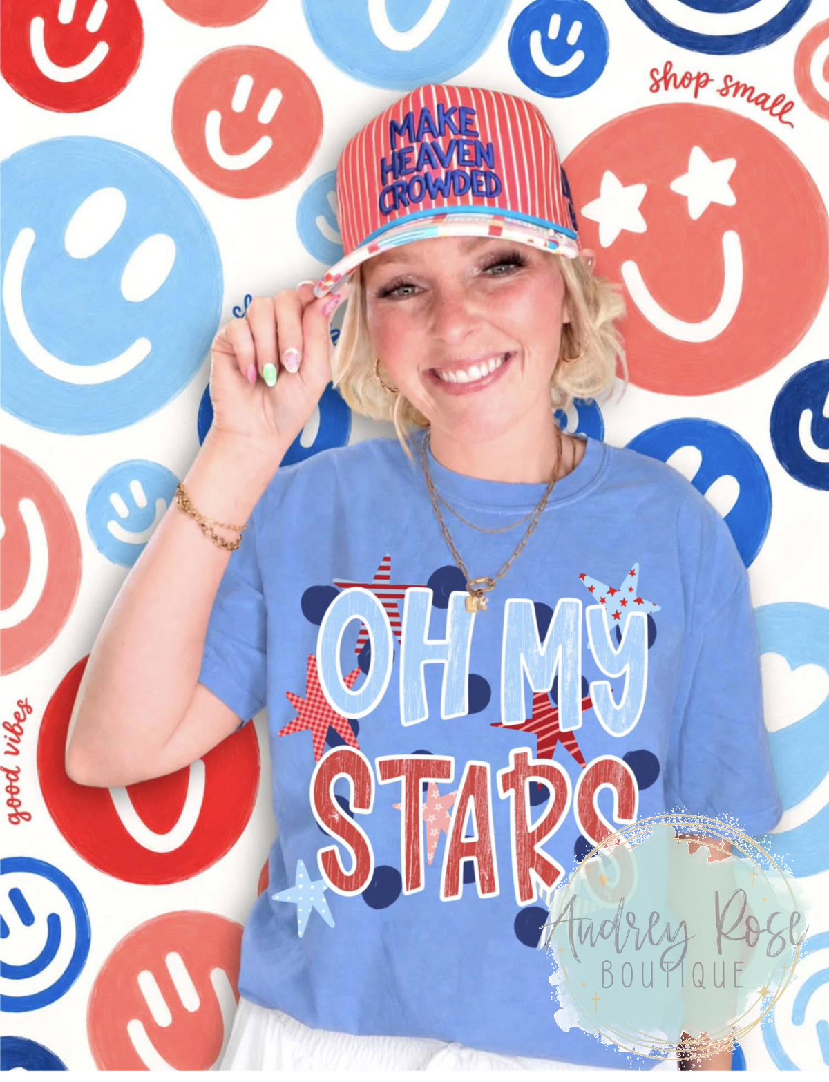 Oh My Stars