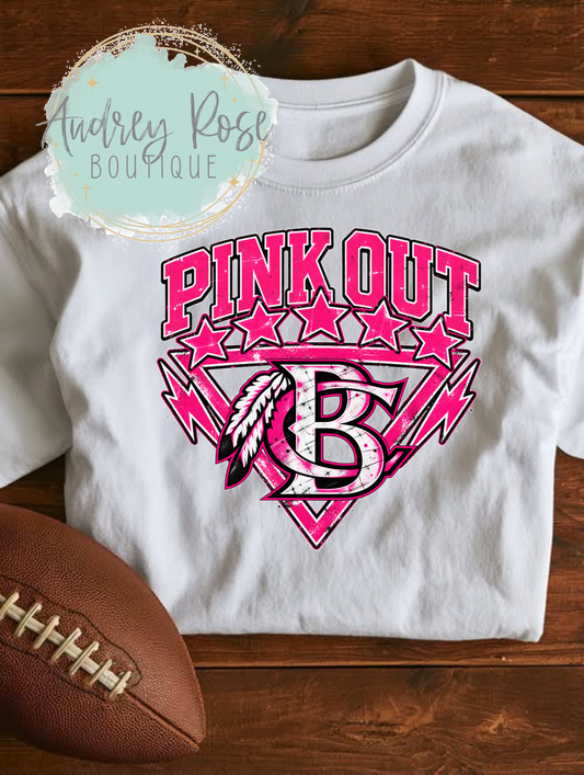 Redskins Pink Out