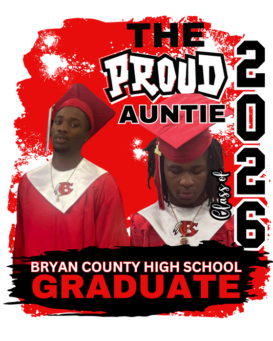 2026 Proud Auntie
