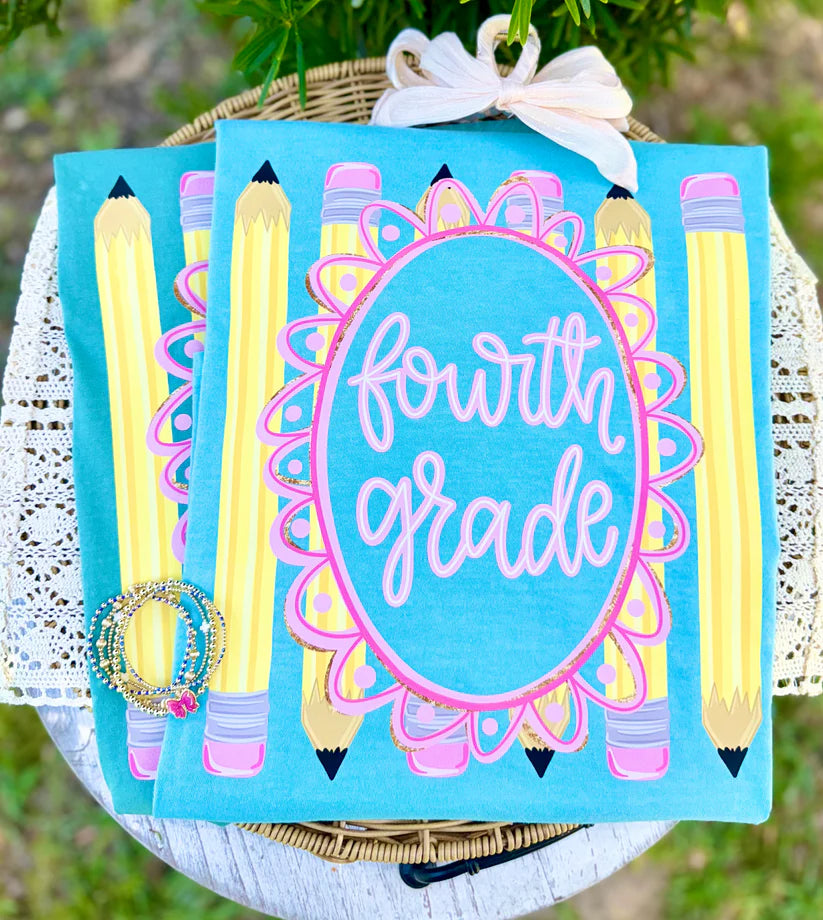 Coquette Pencil Frame Grade