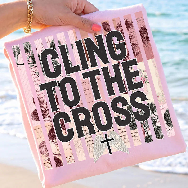 Cling To the Cross