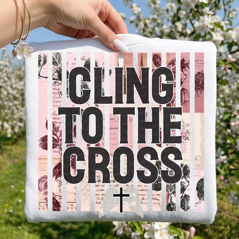 Cling To the Cross
