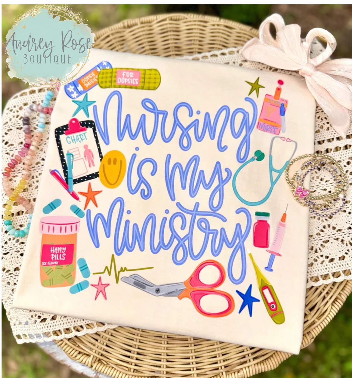 Nursing Is My Ministry